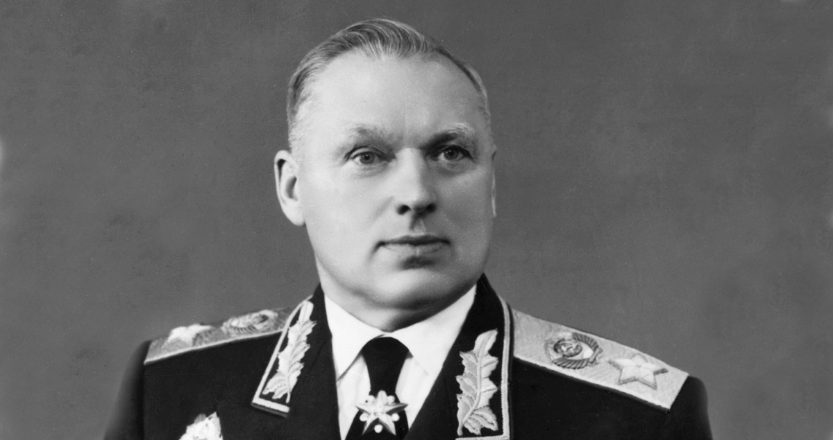 Константин Рокоссовский / фото из открытых источников