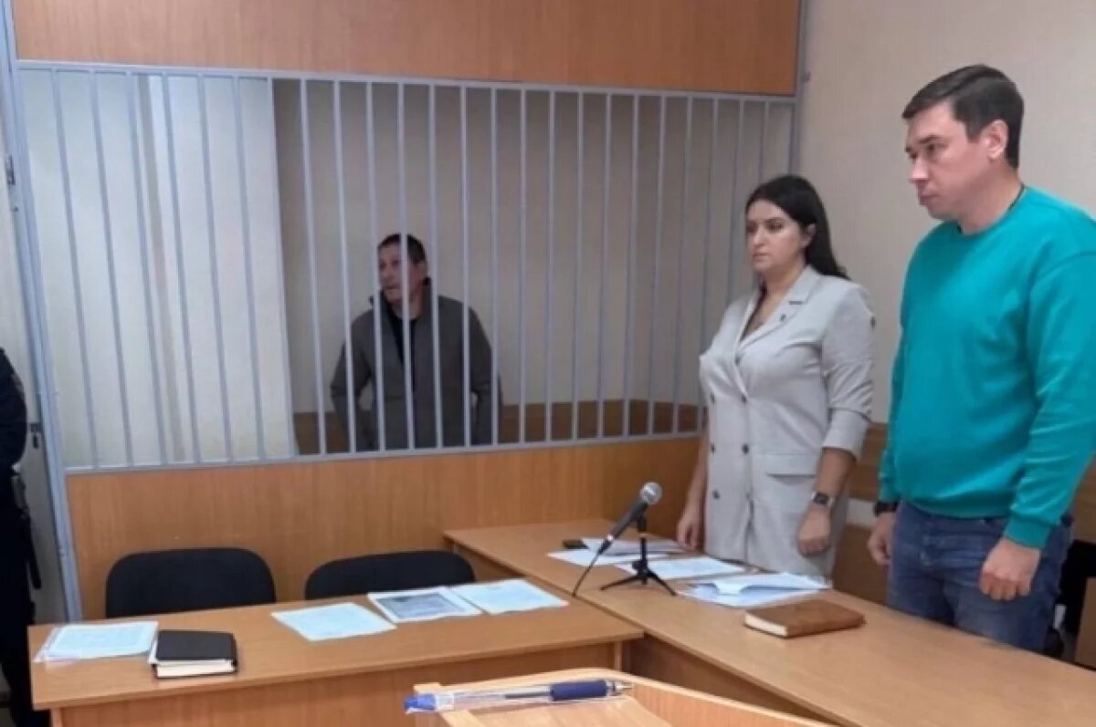    Насмерть задавившего женщину в Ижевске лихача на Maserati отправили в СИЗО