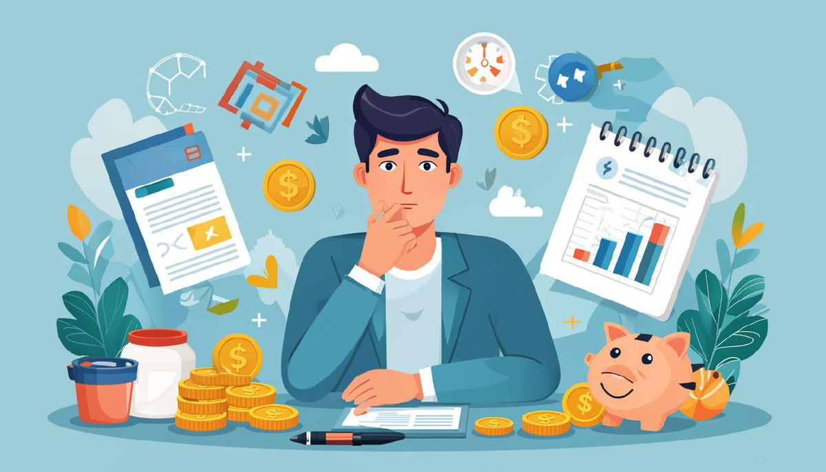 Финансовая грамотность. Ресурс: @gigachat_bot [Telegram]