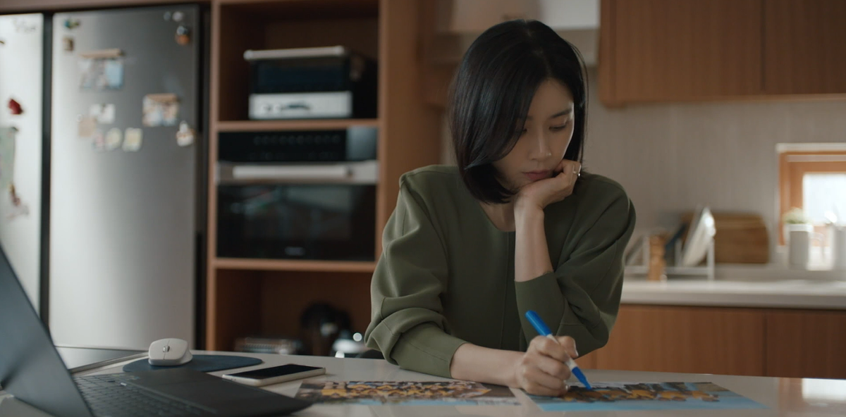 Кадр из сериала «Укрытие»