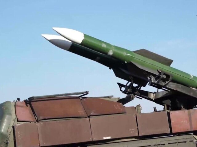    Фото: телеграм-канал "Минобороны России"