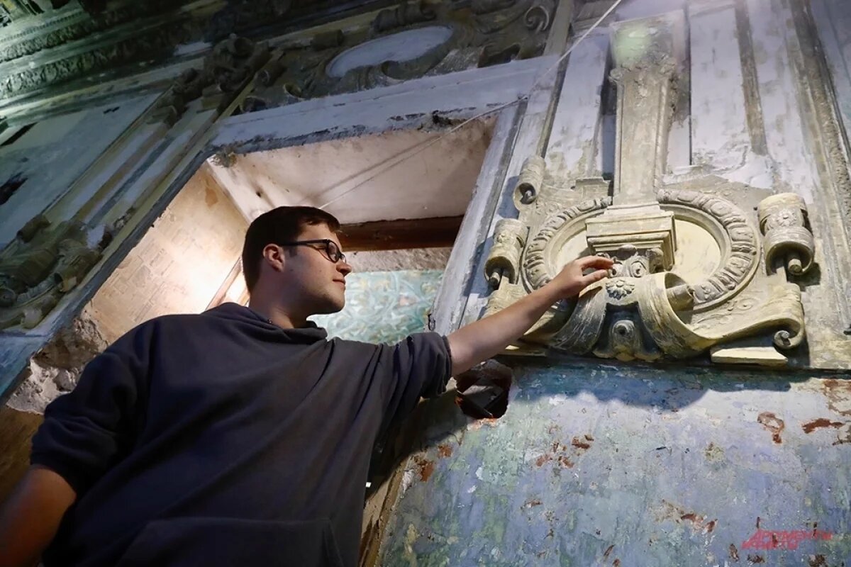    Дом был построен в 1878 году по проекту архитектора Михаила Чичагова.