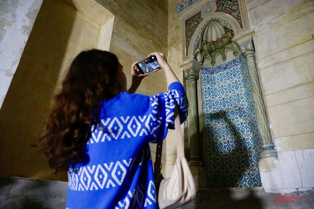    Федор Шехтель создал здесь неповторимые интерьеры. Фото: АиФ/ Игорь Харитонов