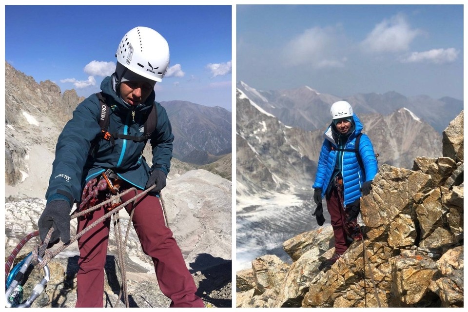    Альпинизм - это про терпение и выдержку. Предоставлено героем публикации