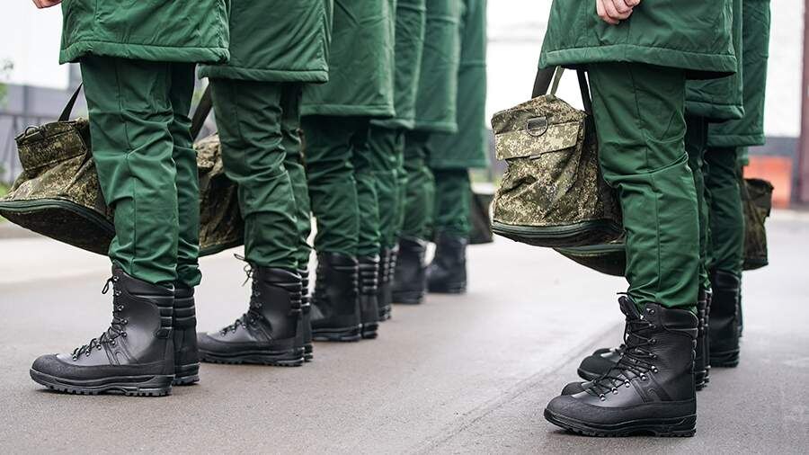 В Госдуме сочли малореальным изменение призывного возраста до окончания СВО