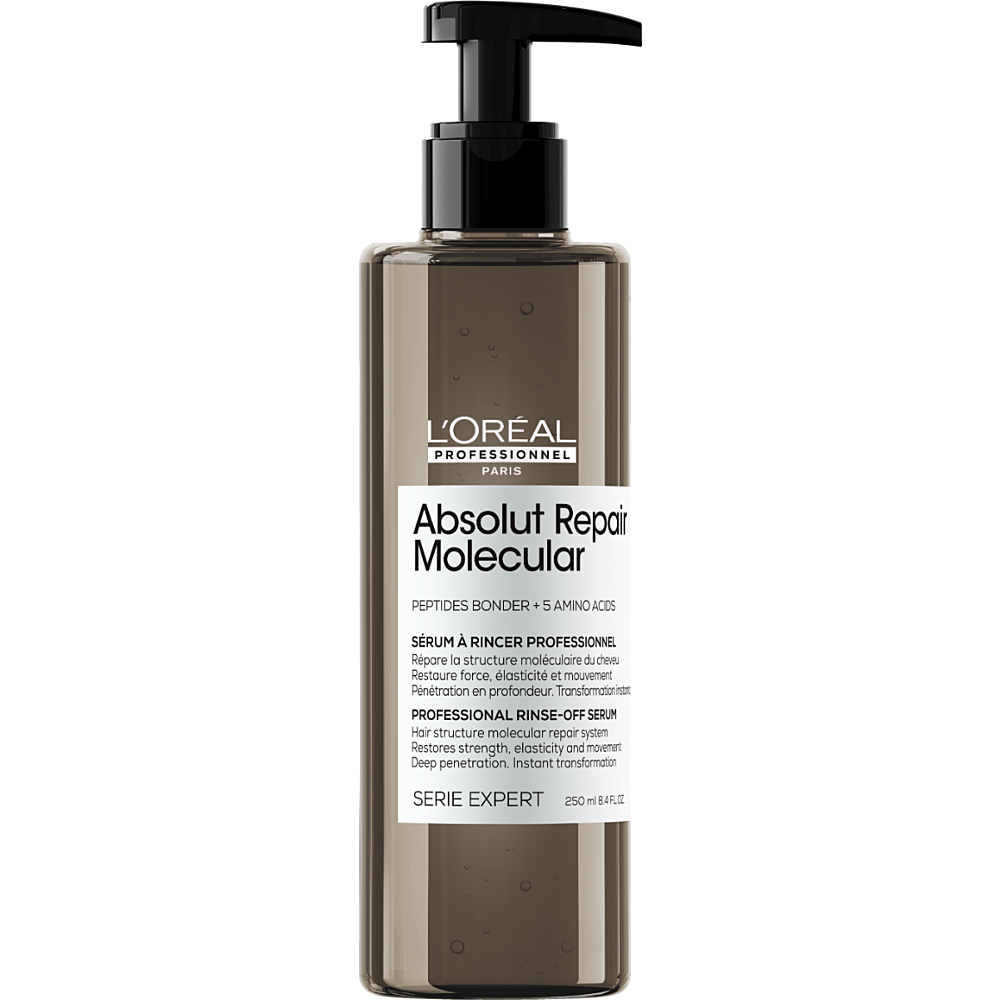    В меню услуг Hair by Kimyashov появился уход Absolute Repair Molecular L'Oreal Professionnel Paris (фото 2)