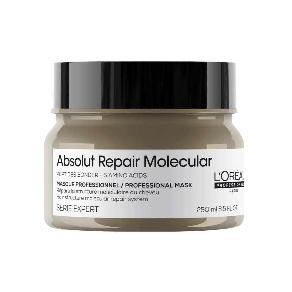    В меню услуг Hair by Kimyashov появился уход Absolute Repair Molecular L'Oreal Professionnel Paris (фото 3)