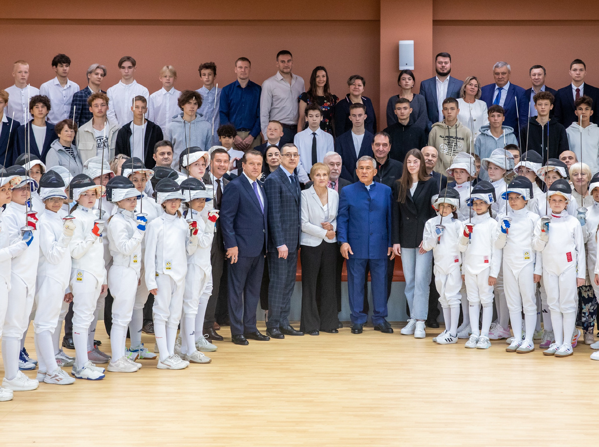 Автор фото: министерство спорта РТ