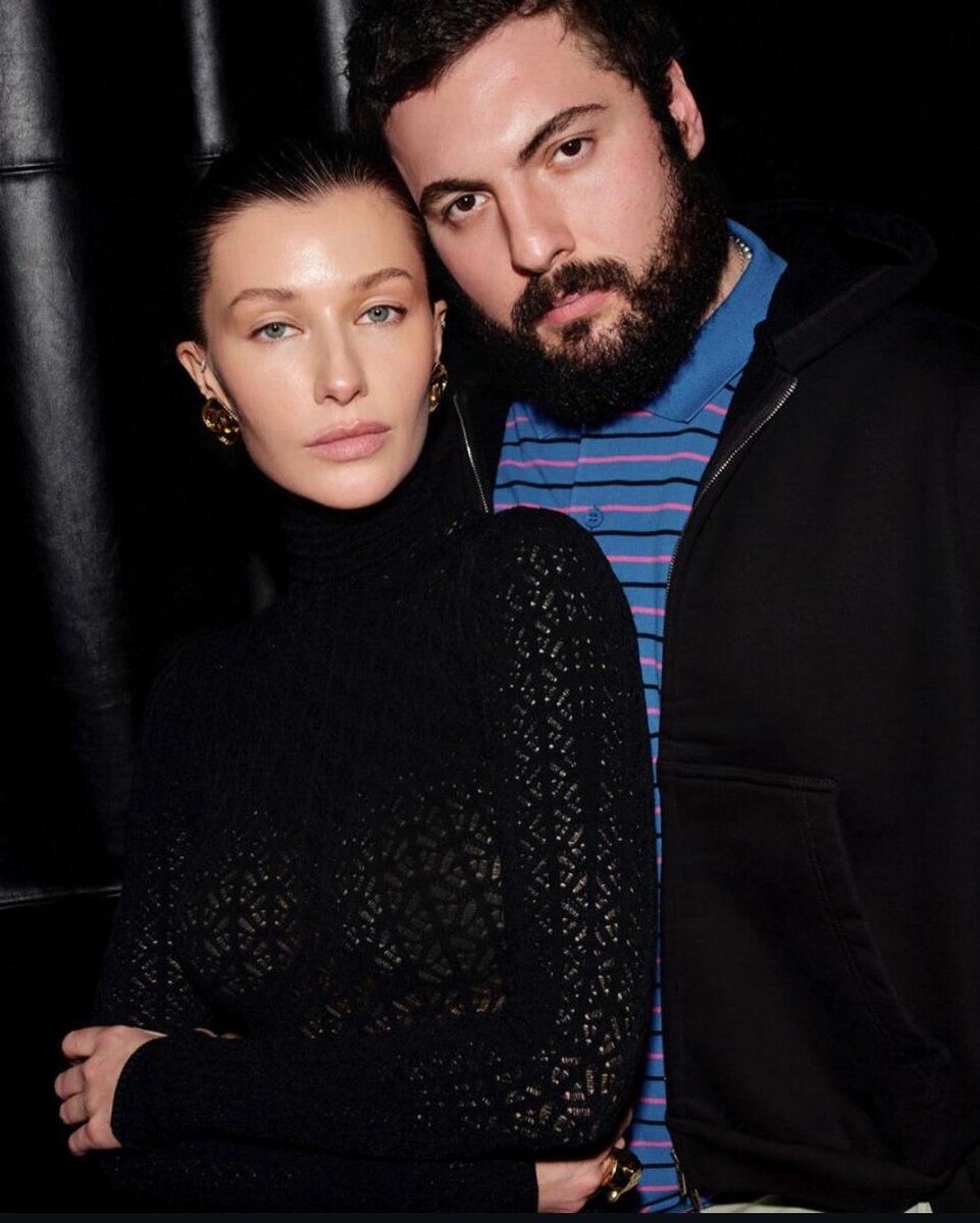    Основатели Planta Rosa — Ибрагим Гатциев и Евгения Павлин