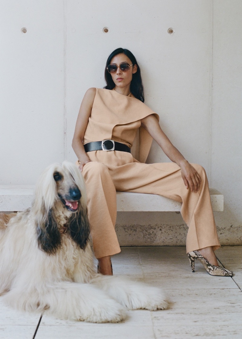 Mango представляет осеннюю коллекцию 2025 года