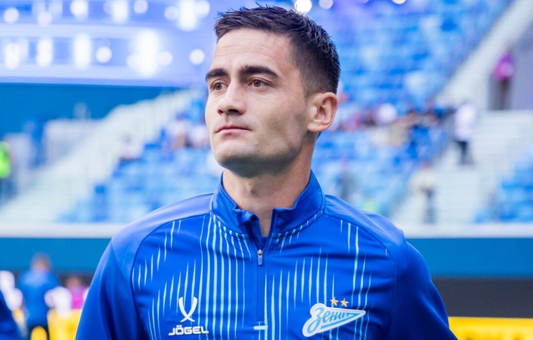    Фото: ФК «Зенит»