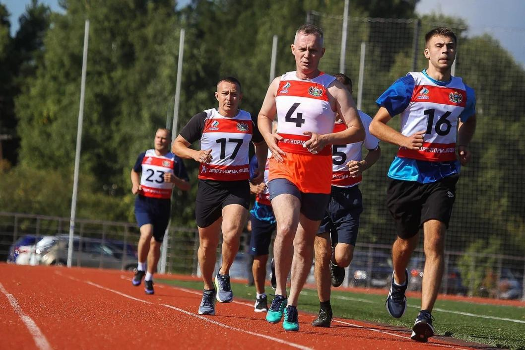 фото Патриоты Урала