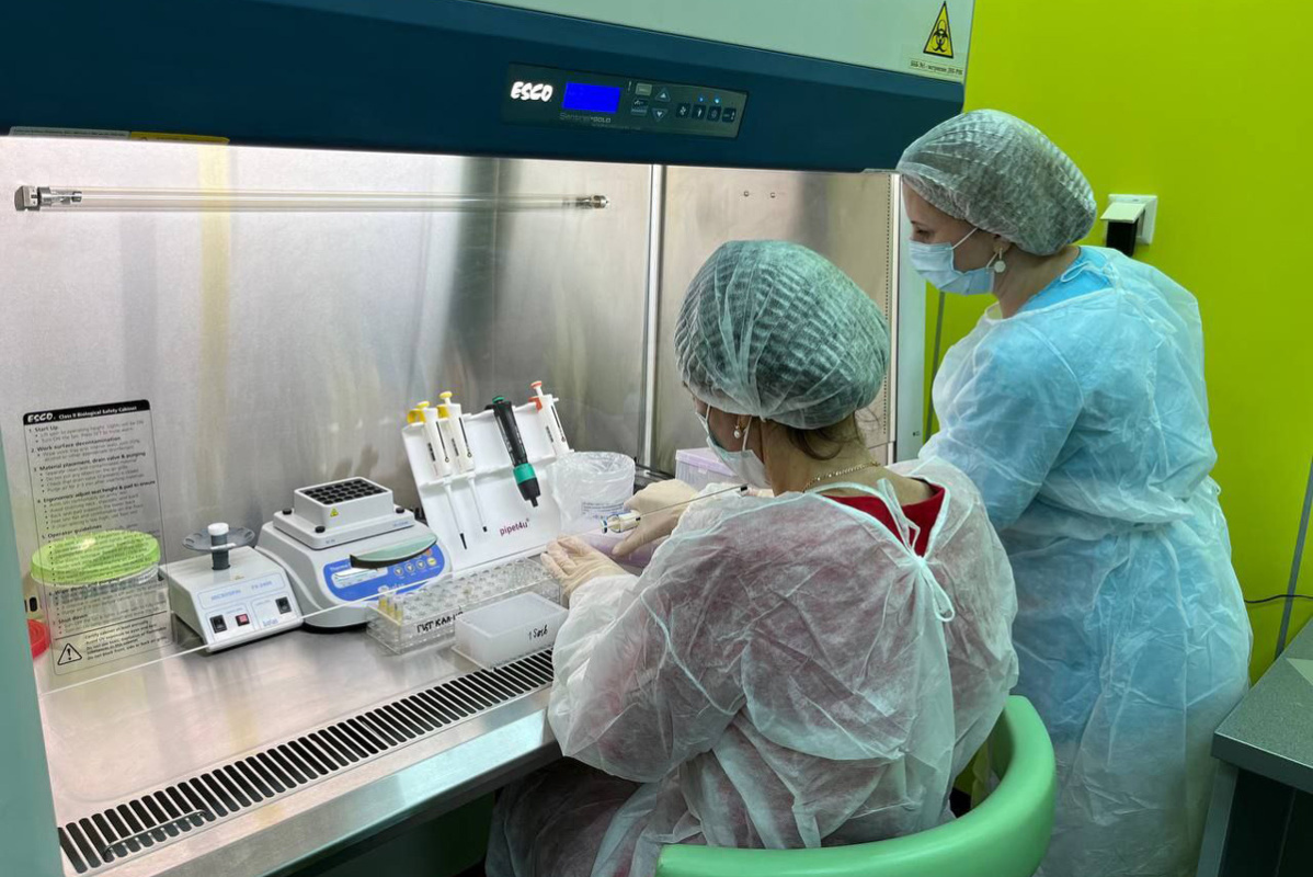    Фото: 6-я городская клиническая больница