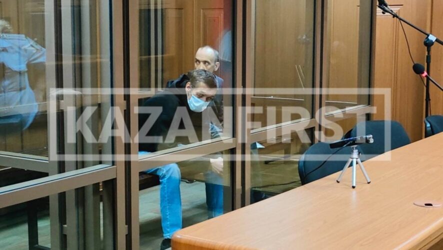    Фото: KazanFirst / Степан Белоенко