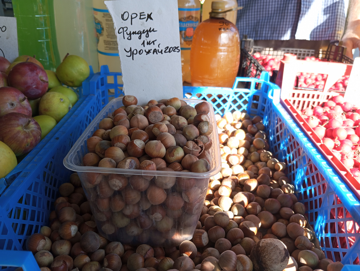 Фото: Виолетта Гавриленко.