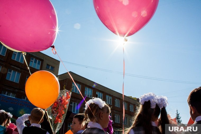В регионе откроют три новых школы, а шесть возобновят работу после ремонта. Фото: Денис Моргунов © URA.RU