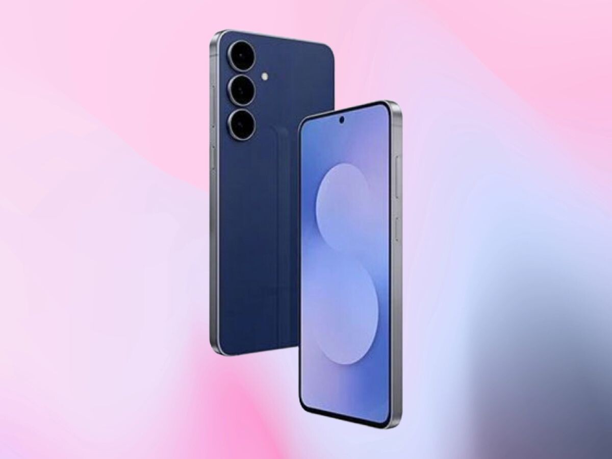    Все варианты дизайна Samsung Galaxy S25 FE показали на рендерах