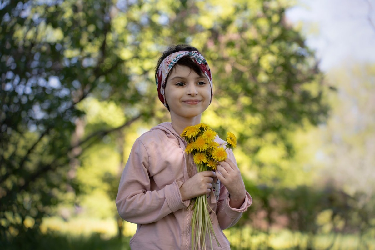 Фото с официального сайта фонда "свет.дети"