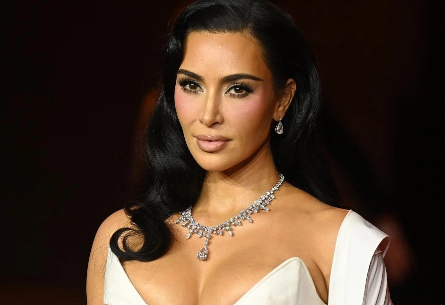 Ким Кардашьян