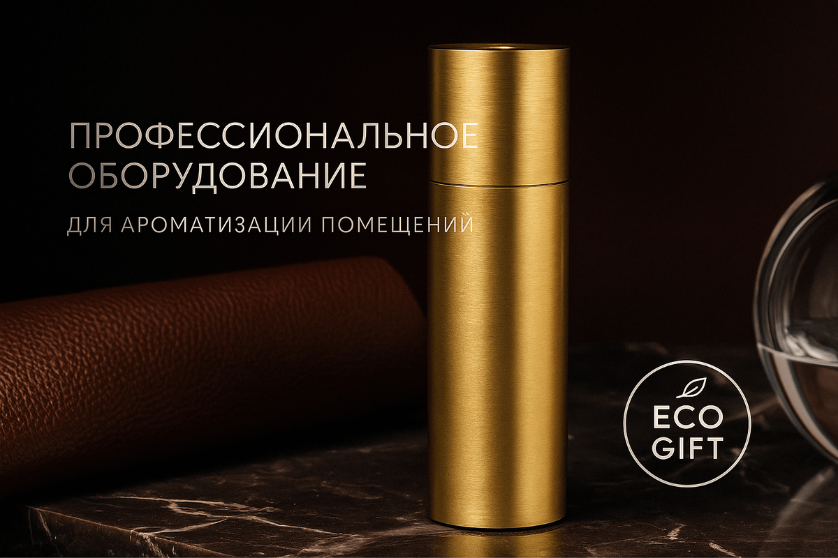    Ароматизация коммерческих помещений: +12% продаж Марина Погодина