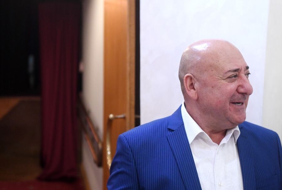     / Источник: © Кирилл Каллиников/РИА Новости