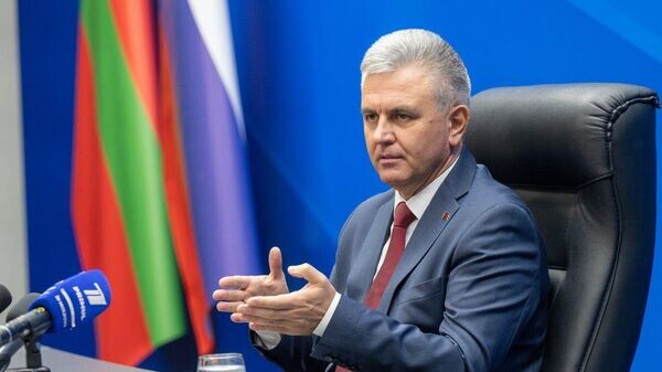    CC BY 4.0 / Официальный сайт лидера Приднестровья /