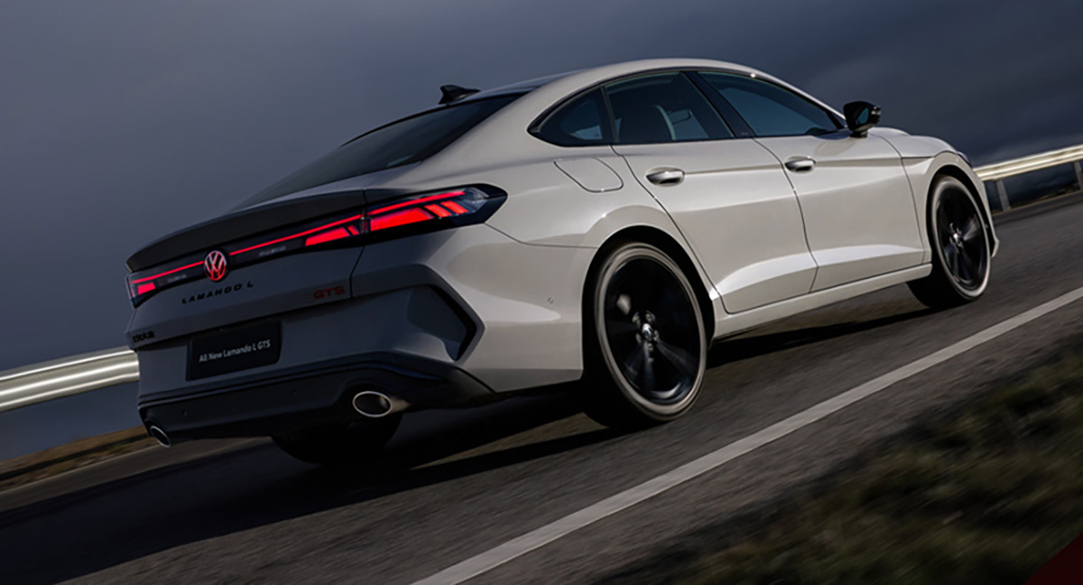 Фото: Volkswagen  📷
