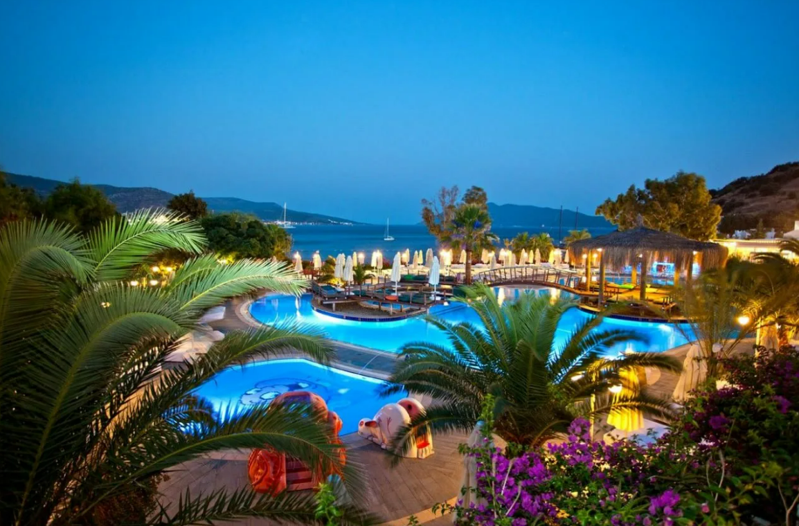 Необычайно красивая Турция.