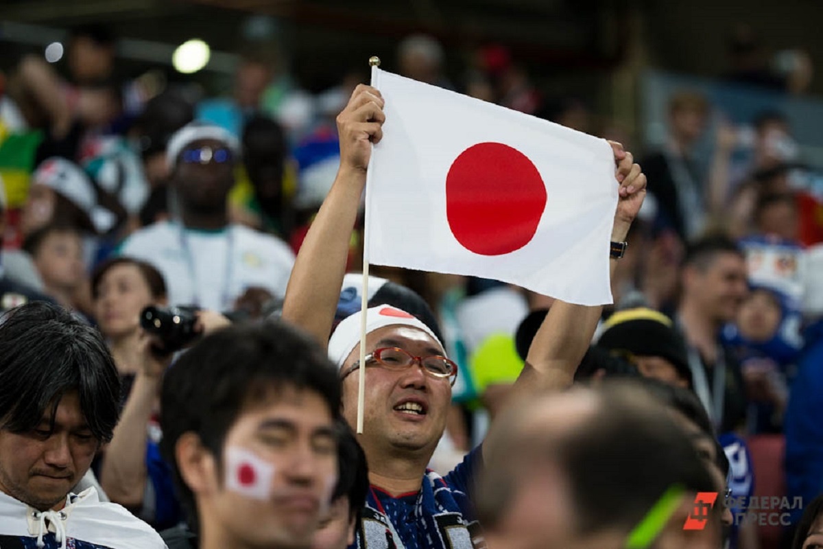 Токио и Москва должны наладить такие отношения, говорится в статье.  Фото: Фото: ФедералПресс / Евгений Поторочин