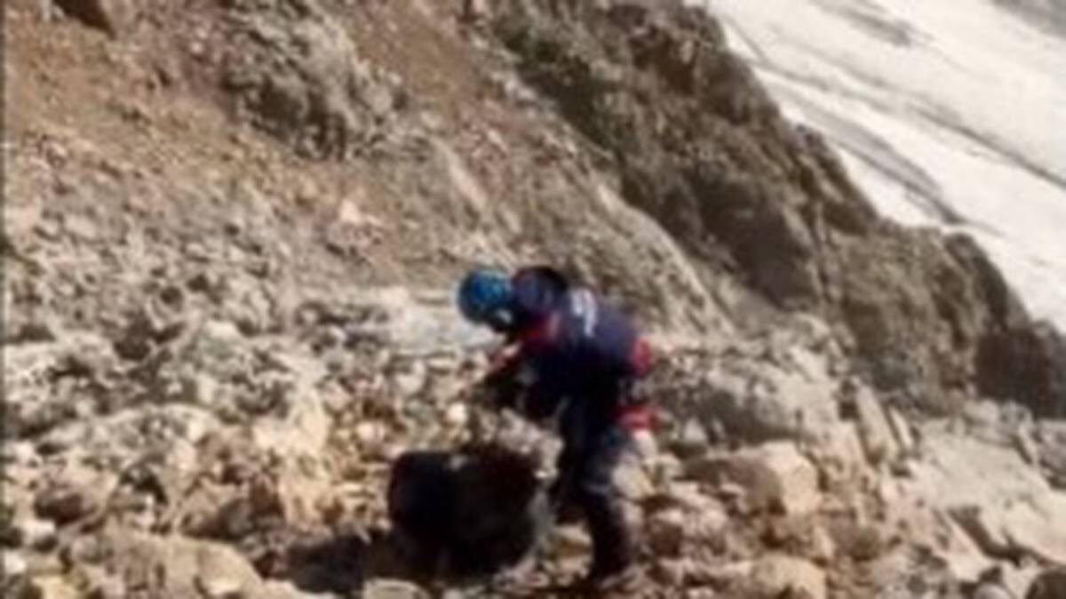    Фото: Telegram / МЧС Кабардино-Балкарии