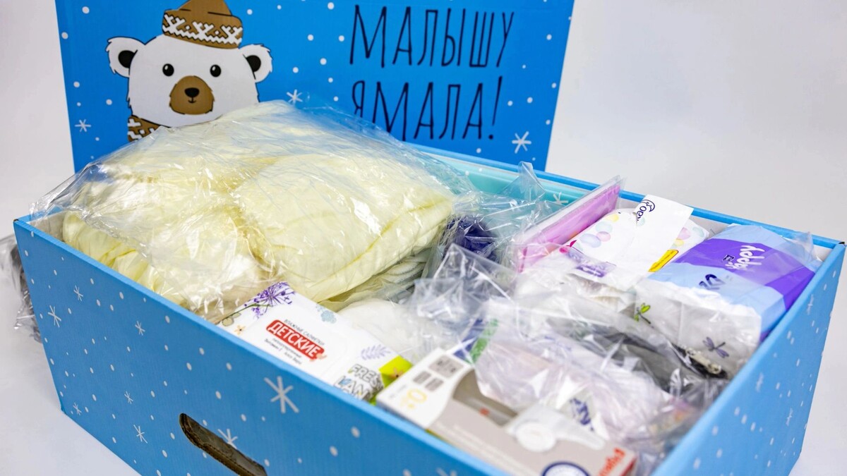    Все необходимое. Фото: Александр Чирва / «Ямал-Медиа»