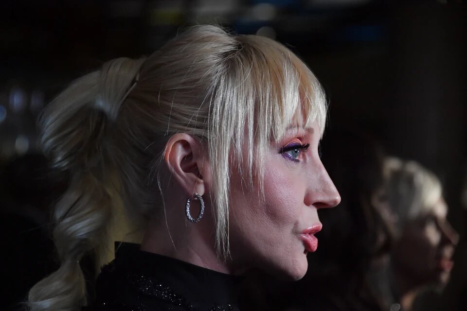    Кристина Орбакайте. Фото: КП