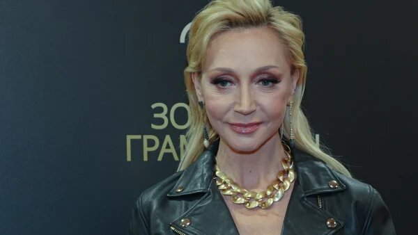    Кристина Орбакайте. Фото: ТВЦ