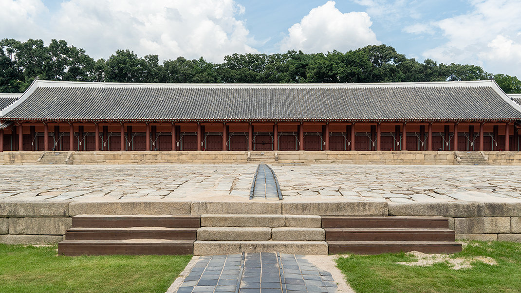 Святилище Чонмё