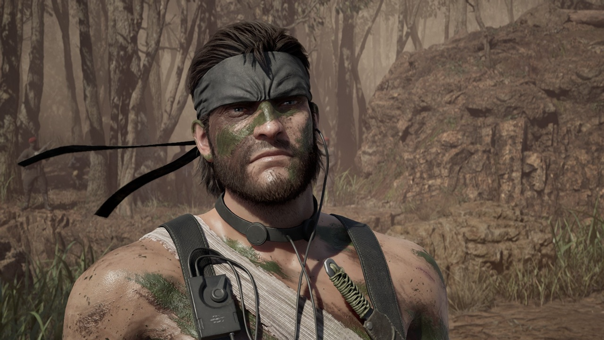 Обзор Metal Gear Solid Delta: культовая классика в обертке CG-фильма