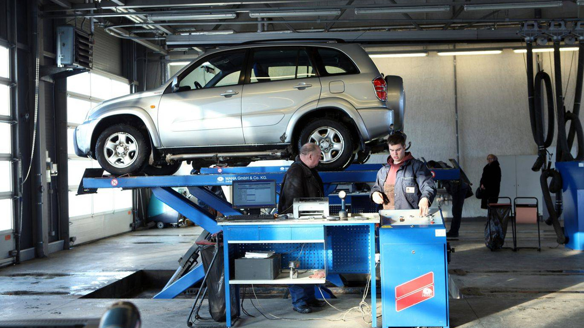 Техосмотр подорожает? Автовладельцев ждёт новая «головная боль»