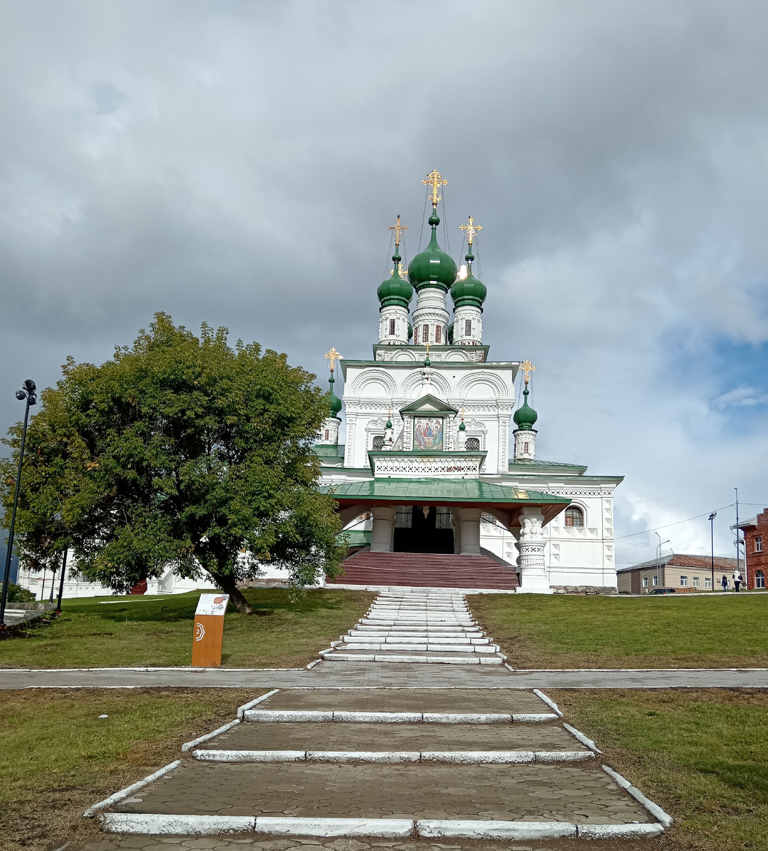 Троицкий собор. 