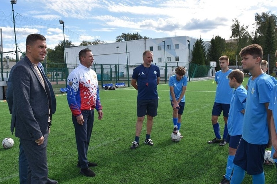   Пресс-служба администрации г. Пензы