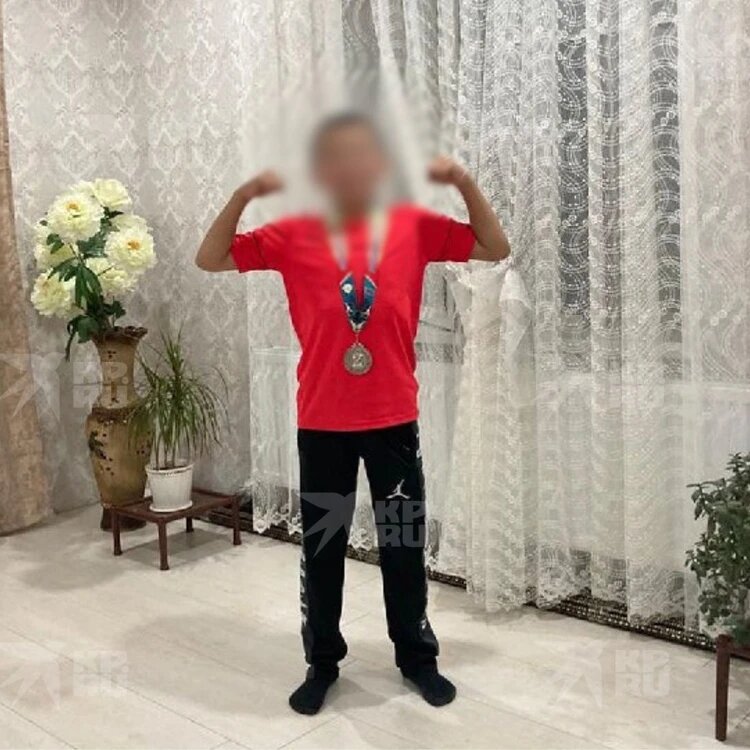 Умерший мальчик. Фото: соцсети