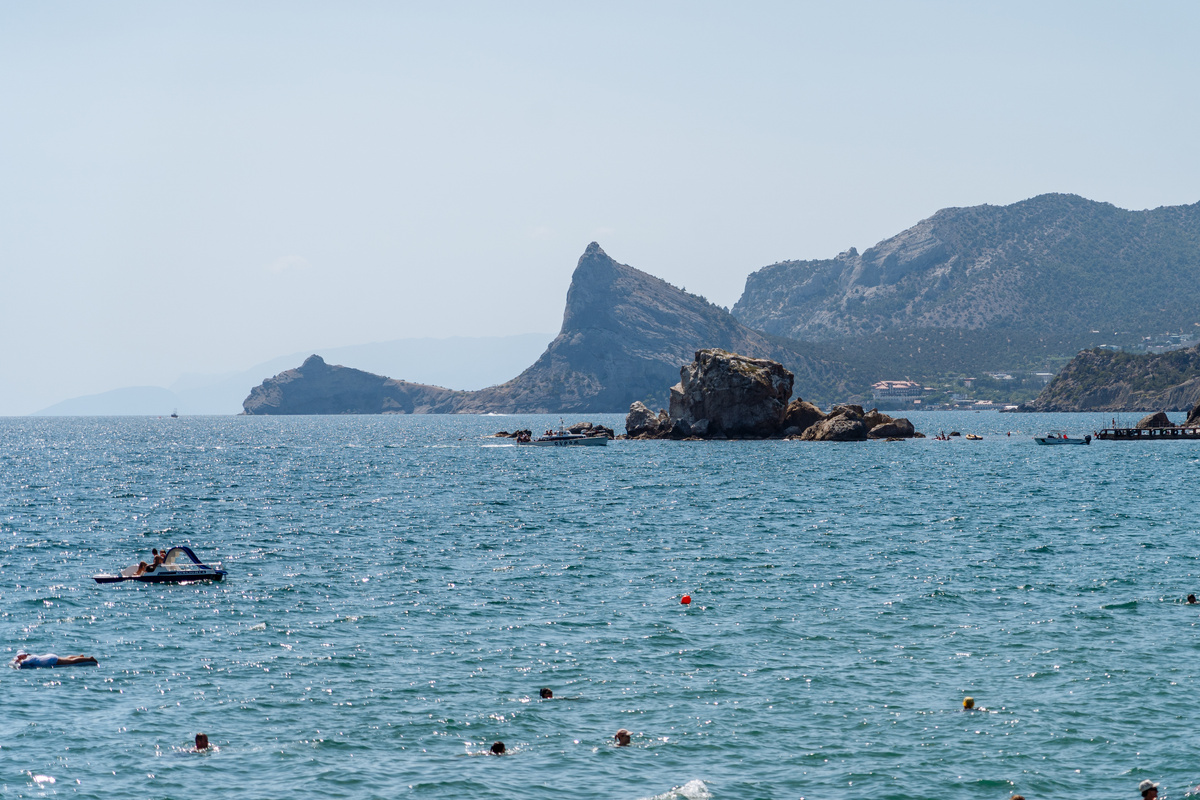 Отдых в Судаке // Туристический портал Республики Крым, Ксения Гасица