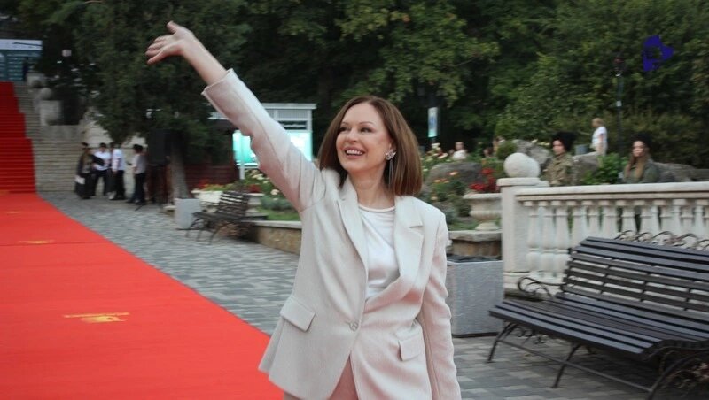    Ирина Безрукова Фото: ИА «Победа26»