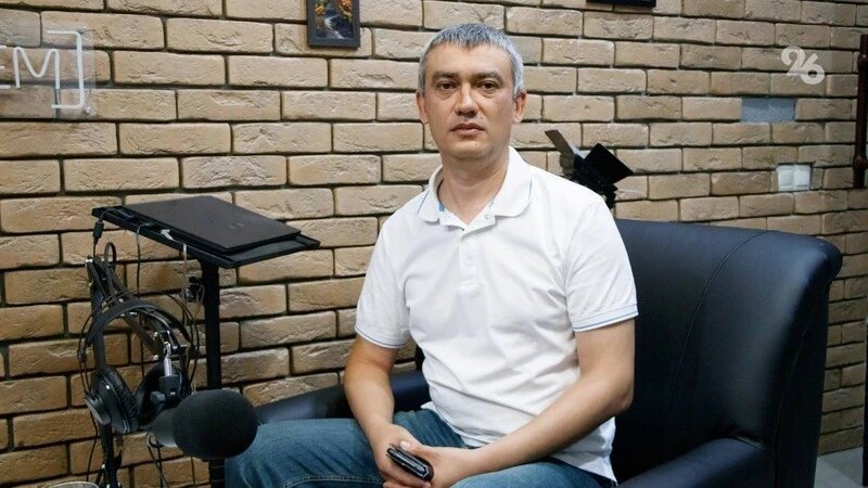    Александр Гапич рассказал о поведении зумеров на рынке труда Фото: Дмитрий Ахмадуллин / / ИА «Победа26»