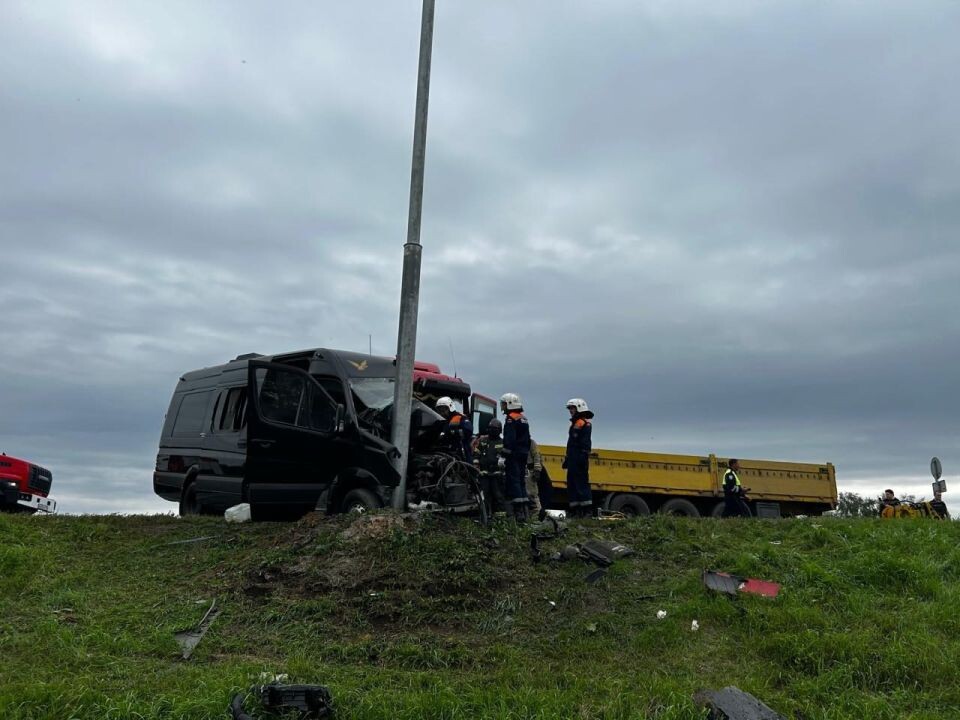    Смертельное ДТП в Новосибирской области. Источник: Госавтоинспекция Новосибирской области