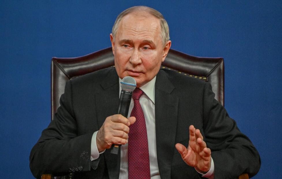 © Сергей Гунеев/ POOL/ ТАСС