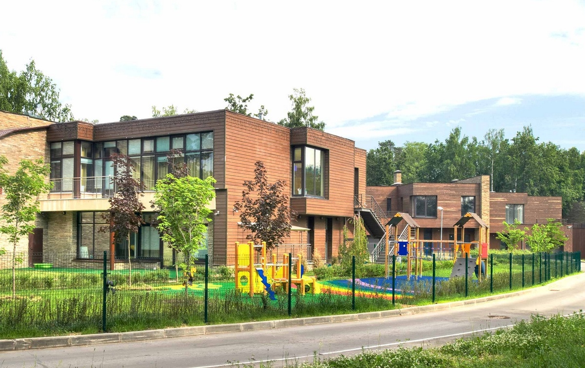 КП "Резиденции Рублёво"