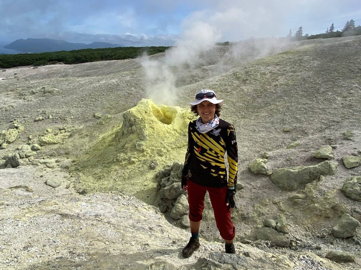 Курилы, июль 2024 года