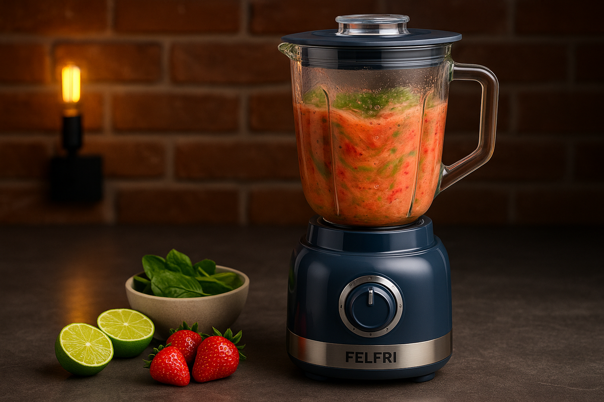 Блендер погружной или стационарный