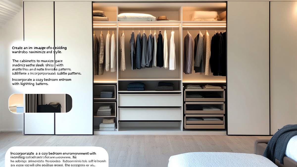    Шкафы-купе до потолка: максимализация пространства и стиля — мебельная компания Свои Кухни. Шкафы на заказ в Москве svkuhni77