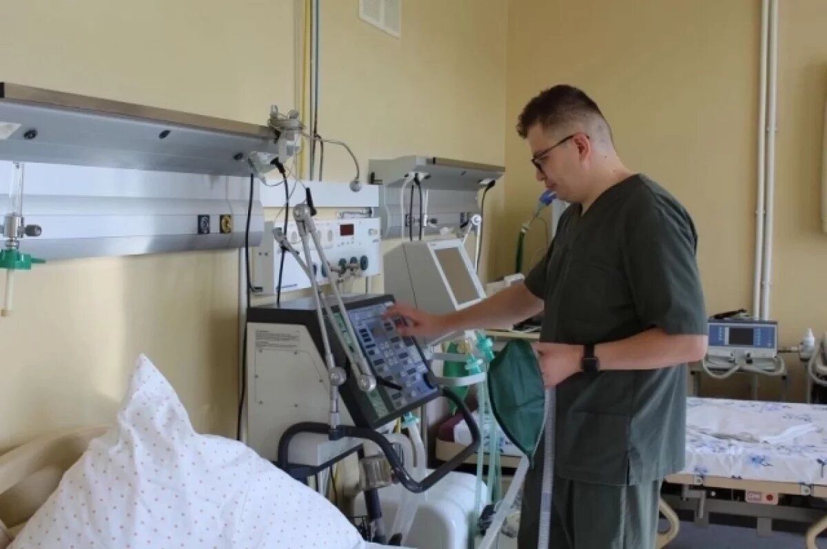    На Урале врачи спасли 17-летнюю девушку с тромбозом