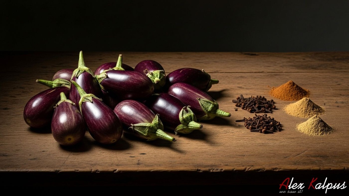 Бадриджнис мураба (ბადრიჯნის მურაბა), т.е. варенье из баклажанов вкусный и может быть странный продукт!
